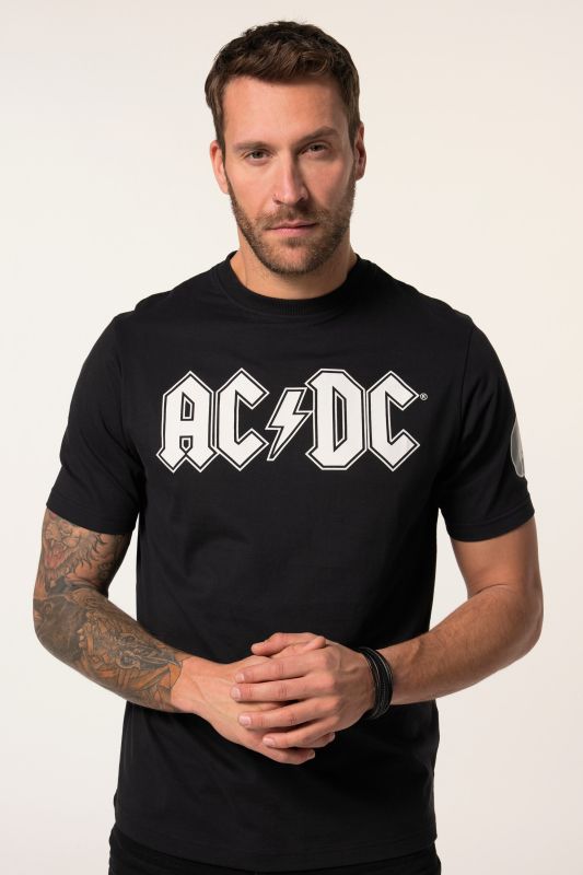 T-shirt, AC/DC