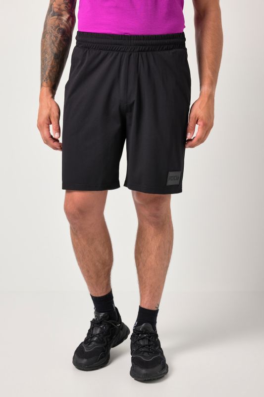 JAY-PI technical Bermuda shorts FLEXNAMIC®
