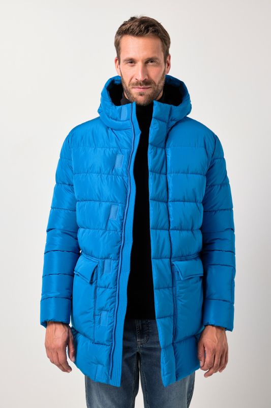 JAY-PI quilted parka