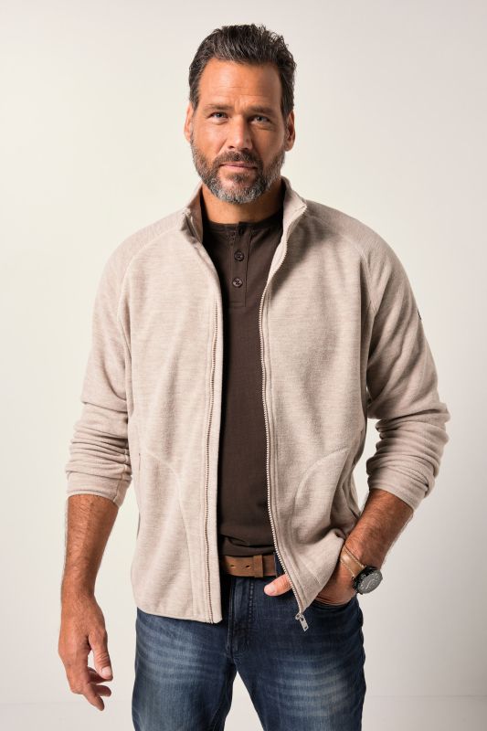 Fleece jacket