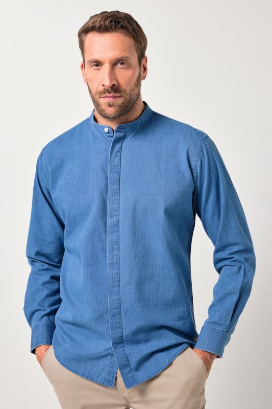 Denim shirt