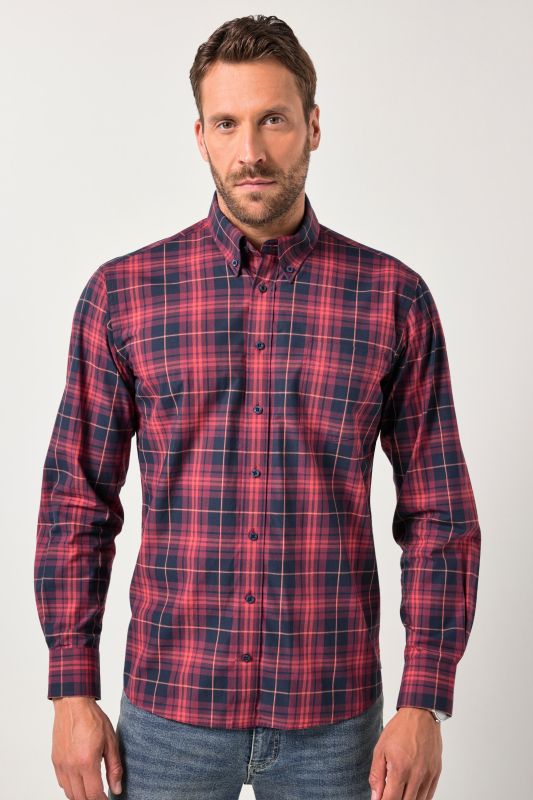 Check shirt