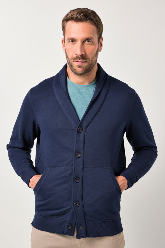 Sweat jacket
