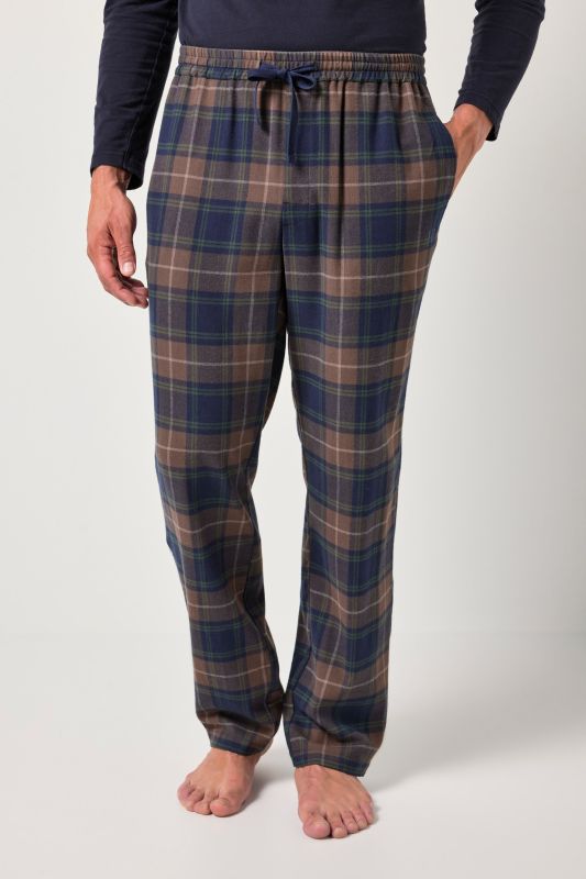 Flannel pyjama bottoms
