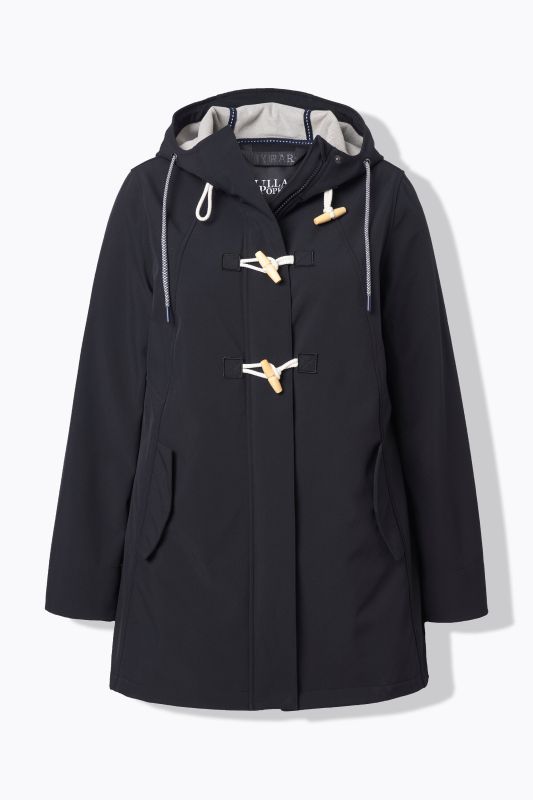 HYPRAR Water-Repellent Softshell Jacket