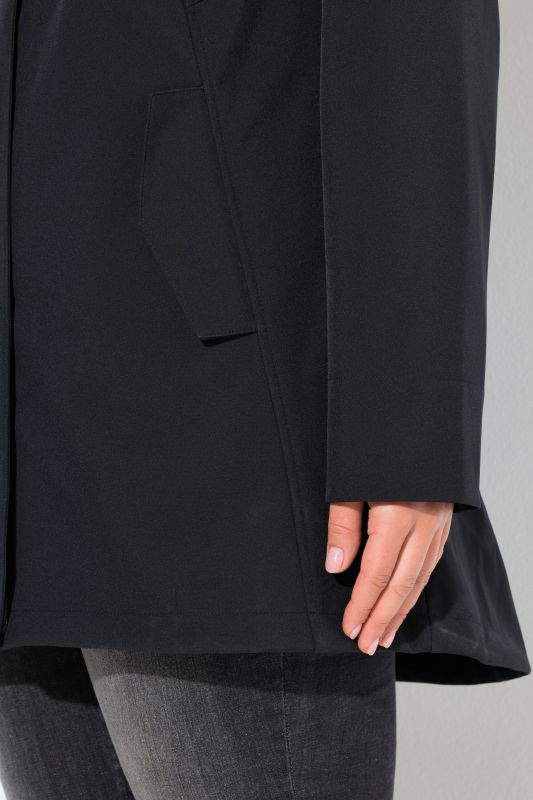 HYPRAR Water-Repellent Softshell Jacket