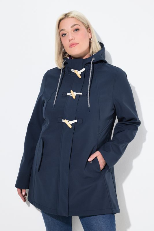 HYPRAR Water-Repellent Softshell Jacket