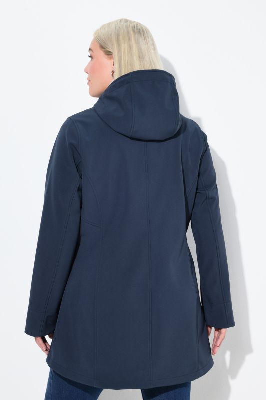 HYPRAR Water-Repellent Softshell Jacket