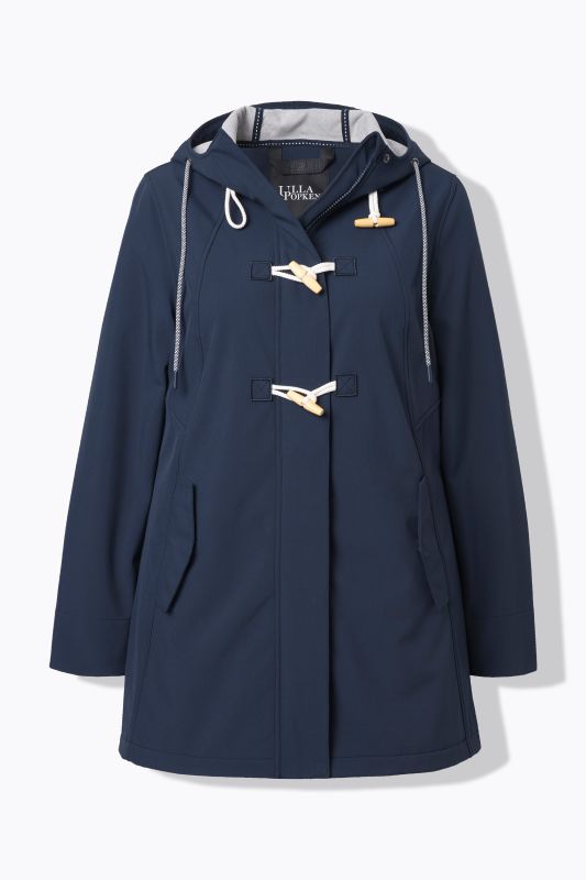 HYPRAR Water-Repellent Softshell Jacket
