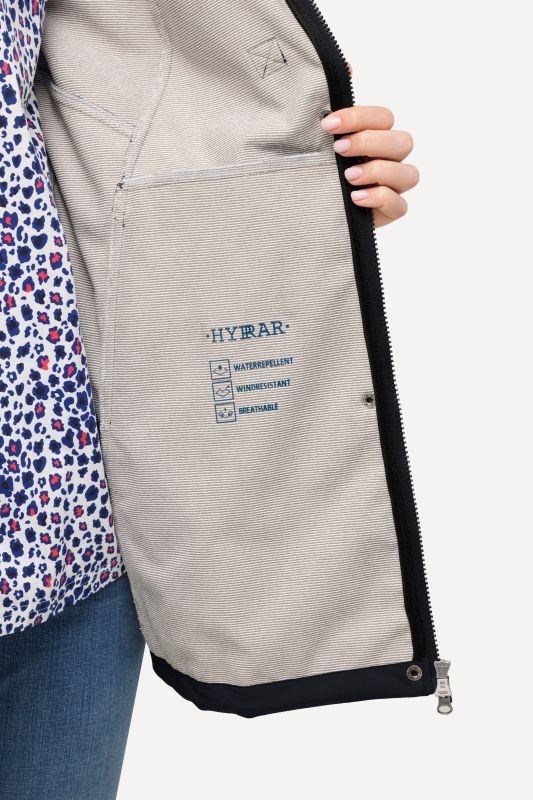 HYPRAR Water-Repellent Softshell Jacket