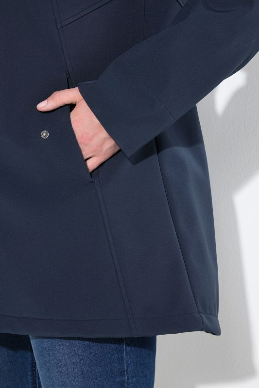 HYPRAR Water-Repellent Softshell Jacket