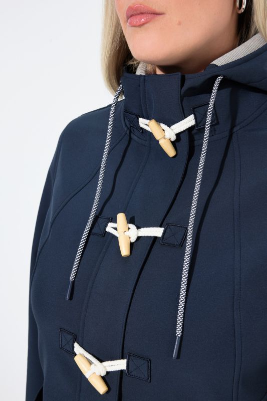 HYPRAR Water-Repellent Softshell Jacket