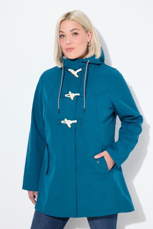 HYPRAR Water-Repellent Softshell Jacket