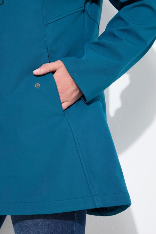 HYPRAR Water-Repellent Softshell Jacket