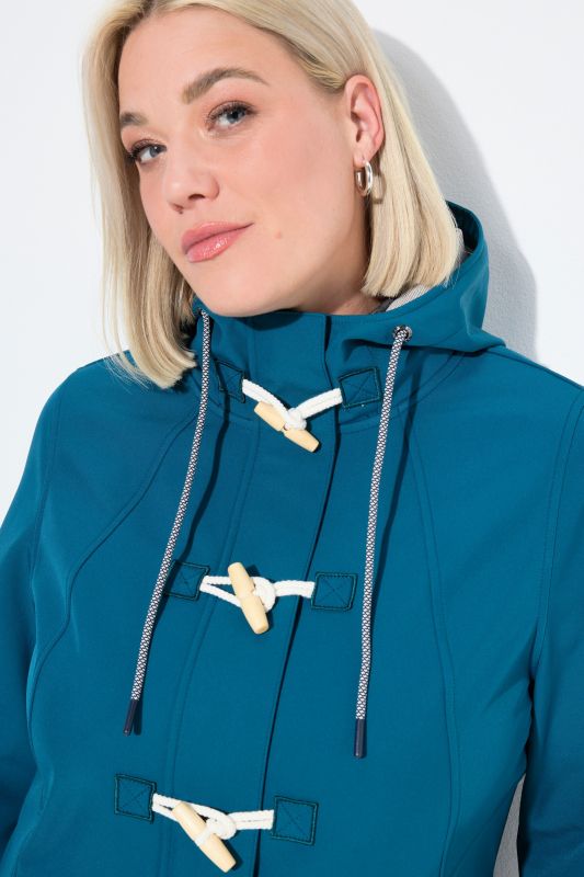 HYPRAR Water-Repellent Softshell Jacket