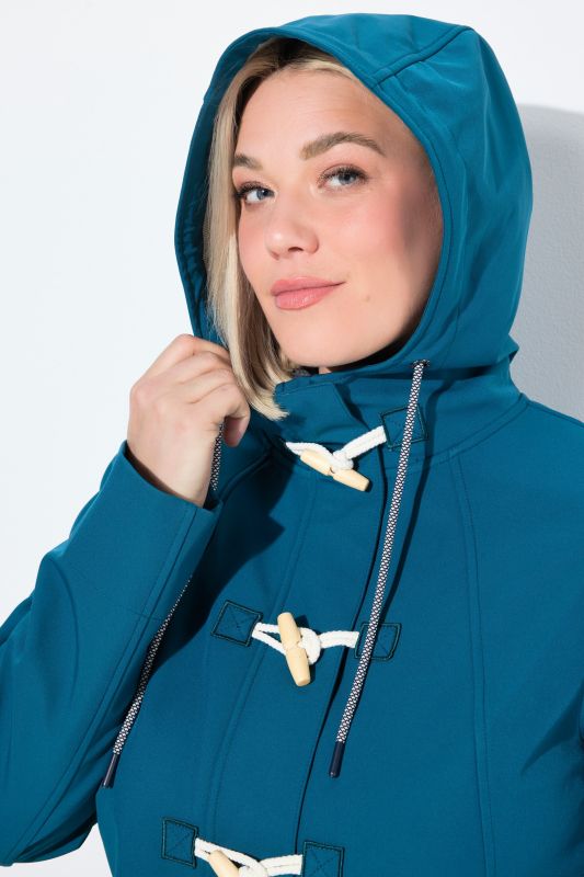 HYPRAR Water-Repellent Softshell Jacket