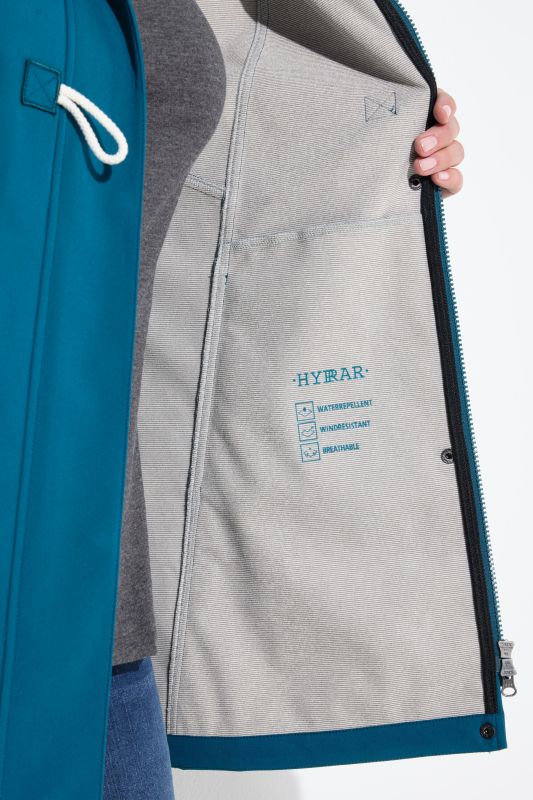HYPRAR Water-Repellent Softshell Jacket