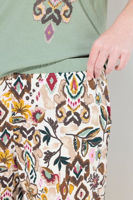 Bloomscape Two Piece Pajama Set