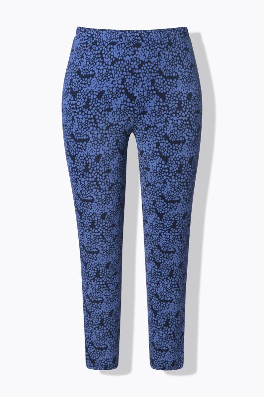 Eco Cotton Dot Print Leggings