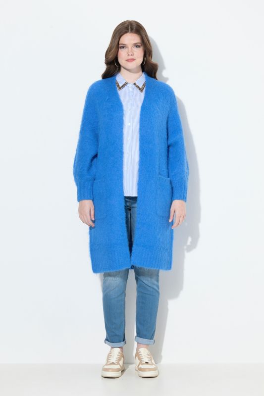 Oversized Knit Cardigan