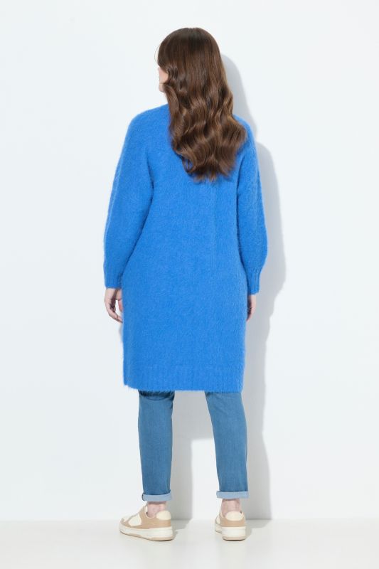Oversized Knit Cardigan