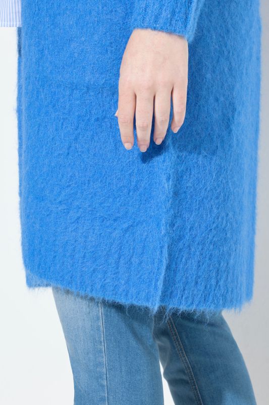 Oversized Knit Cardigan