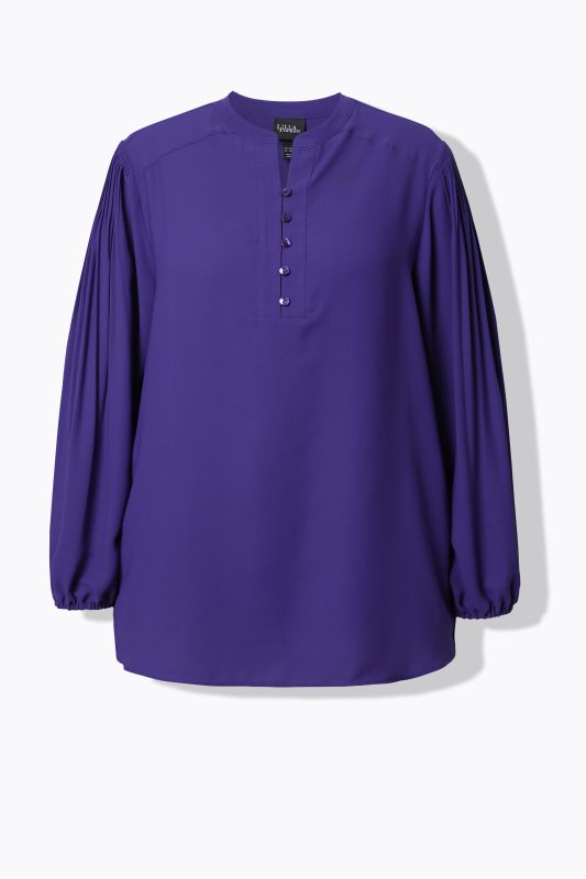 Bishop Sleeve Blouse