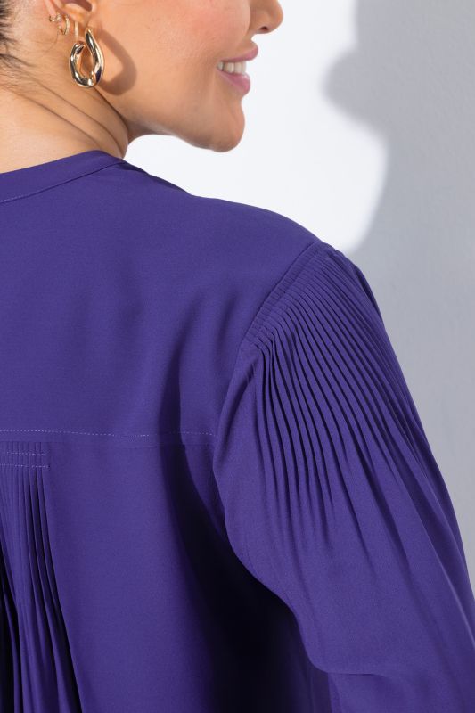 Bishop Sleeve Blouse