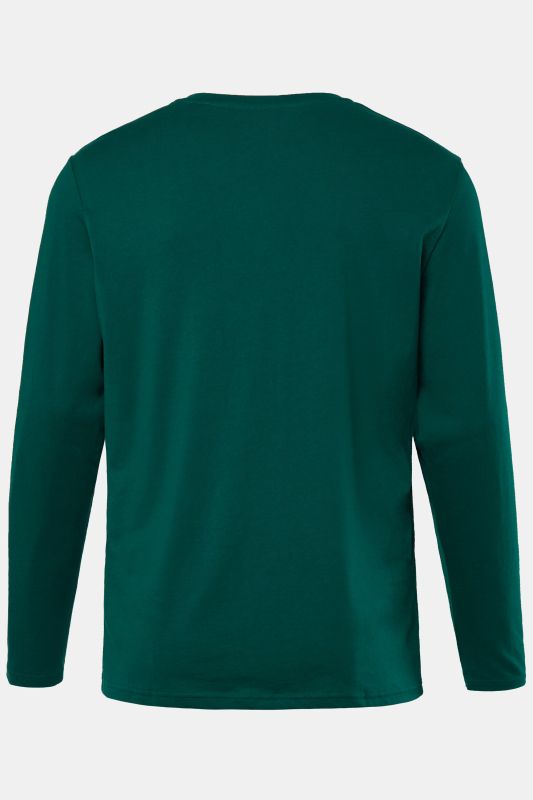 Тениска тип Henley с копчета