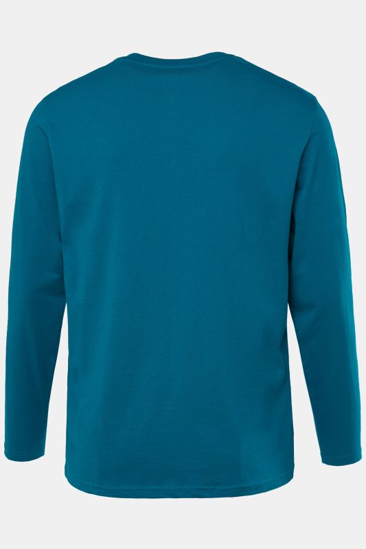 Тениска тип Henley с копчета