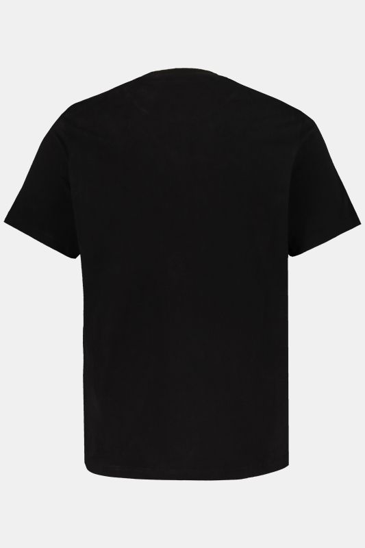 Large AC/DC Print Front Tee