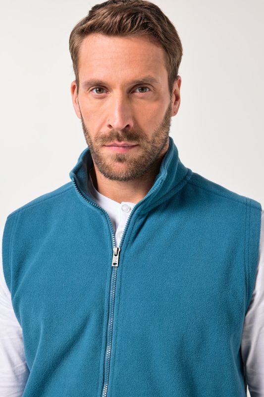 Fleece Vest
