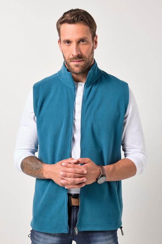 Fleece Vest