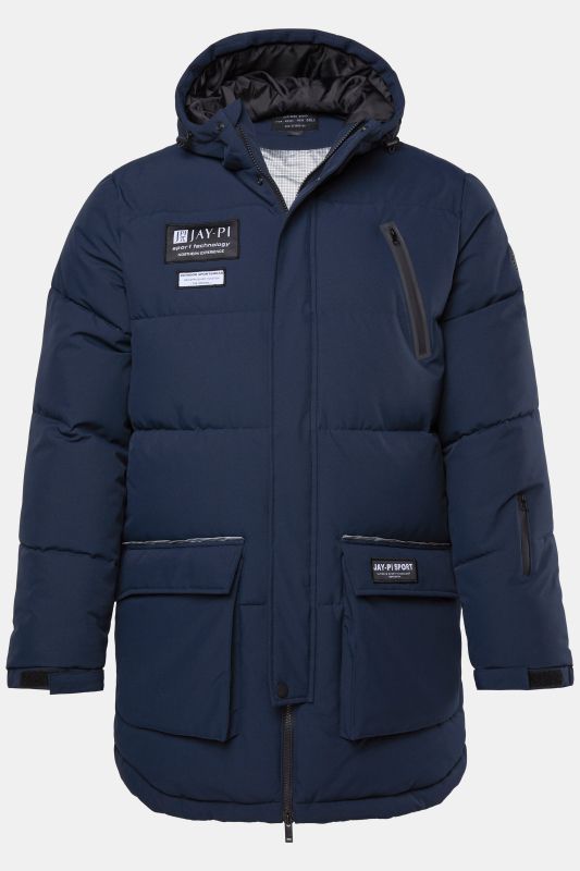 Functional Parka Style Ski Jacket