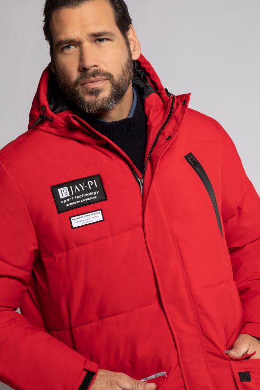 Functional Parka Style Ski Jacket