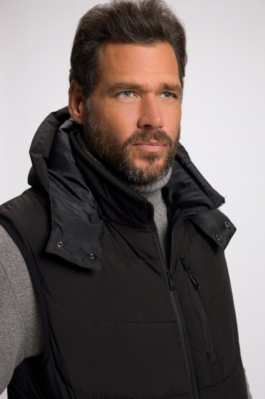 DownTouch Padded Quilted Vest