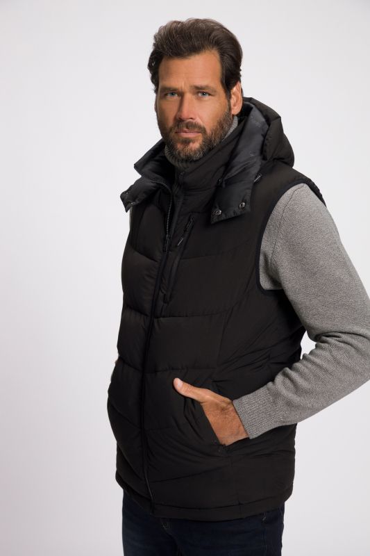 DownTouch Padded Quilted Vest