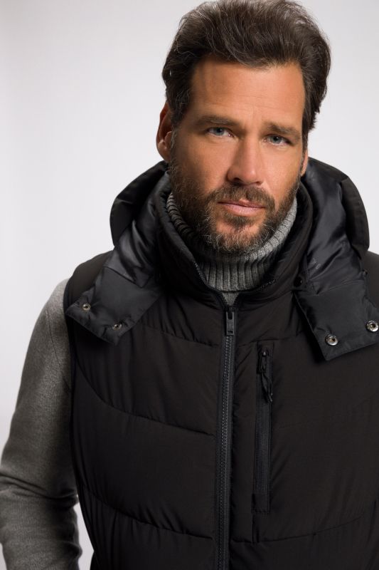 DownTouch Padded Quilted Vest