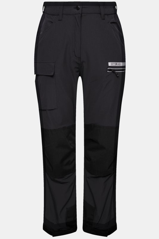 HYPRAR Multifunctional Durable Inset Trekking Pants
