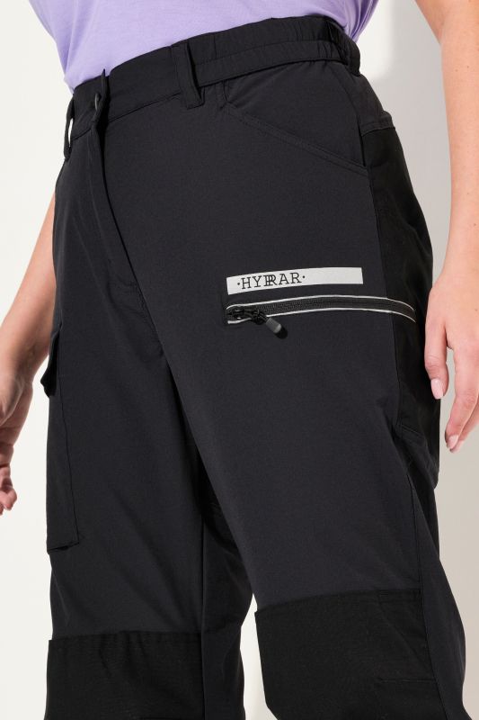 HYPRAR Multifunctional Durable Inset Trekking Pants