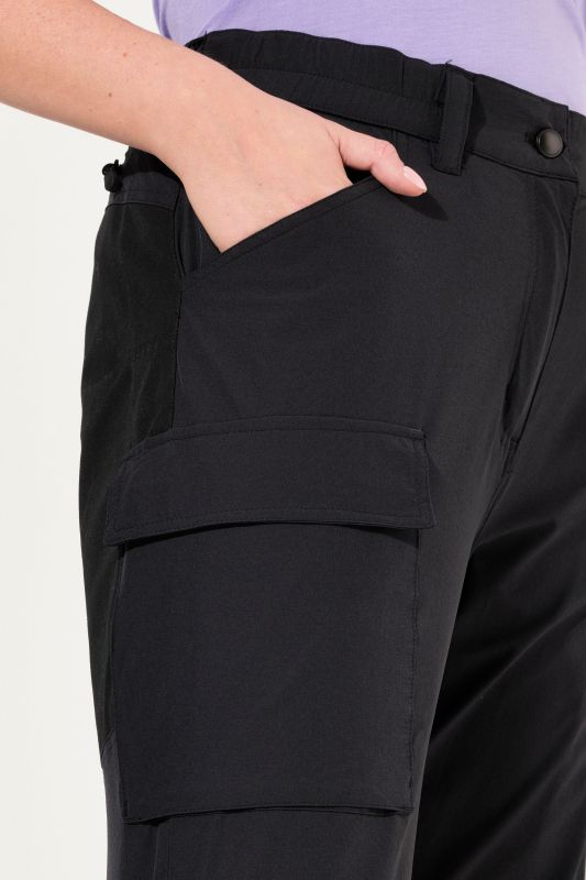 HYPRAR Multifunctional Durable Inset Trekking Pants