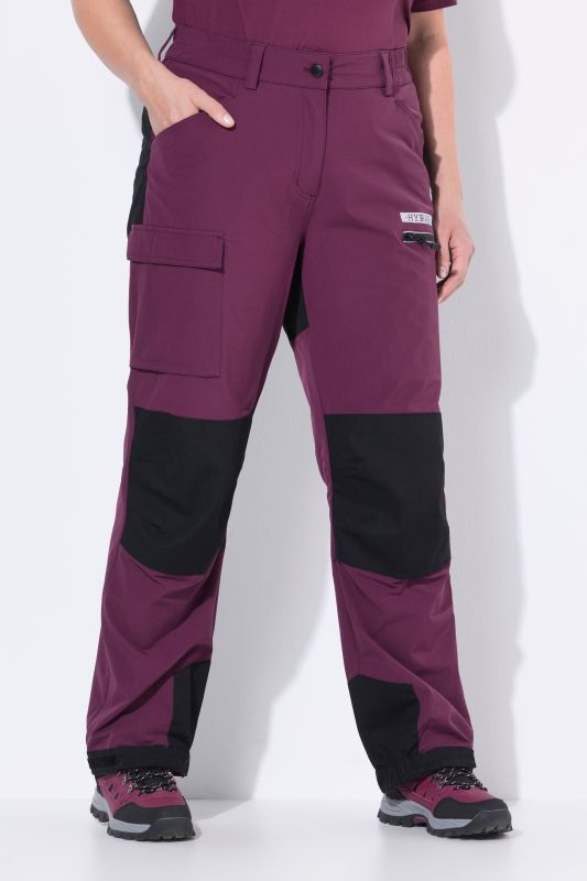 HYPRAR Multifunctional Durable Inset Trekking Pants