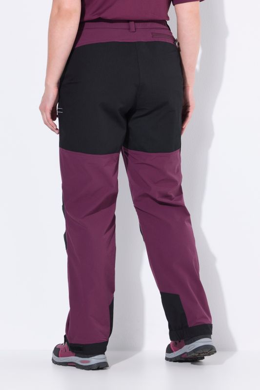 HYPRAR Multifunctional Durable Inset Trekking Pants