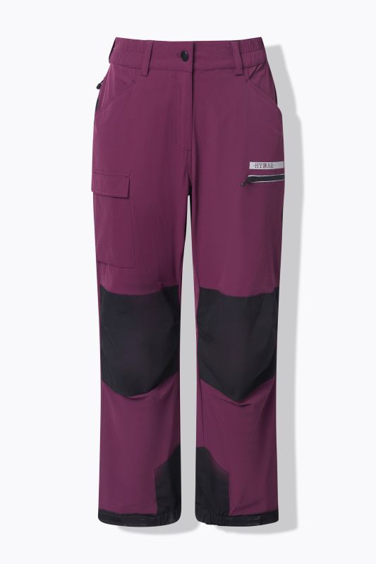 HYPRAR Multifunctional Durable Inset Trekking Pants