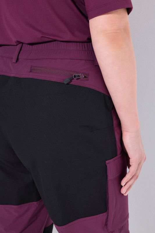 HYPRAR Multifunctional Durable Inset Trekking Pants