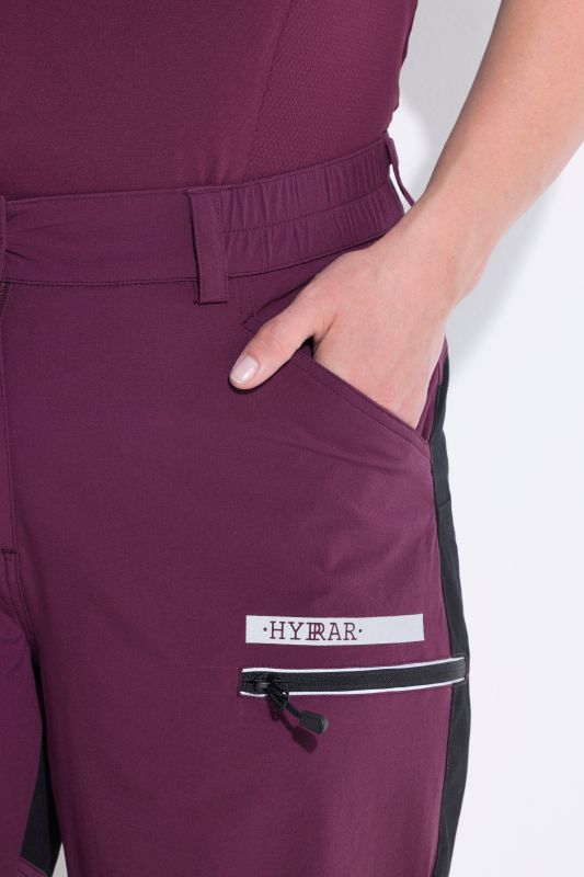 HYPRAR Multifunctional Durable Inset Trekking Pants