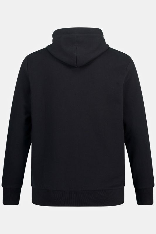 JAY-PI hoodie, loungewear, hood, kangaroo pocket, up to 8 XL