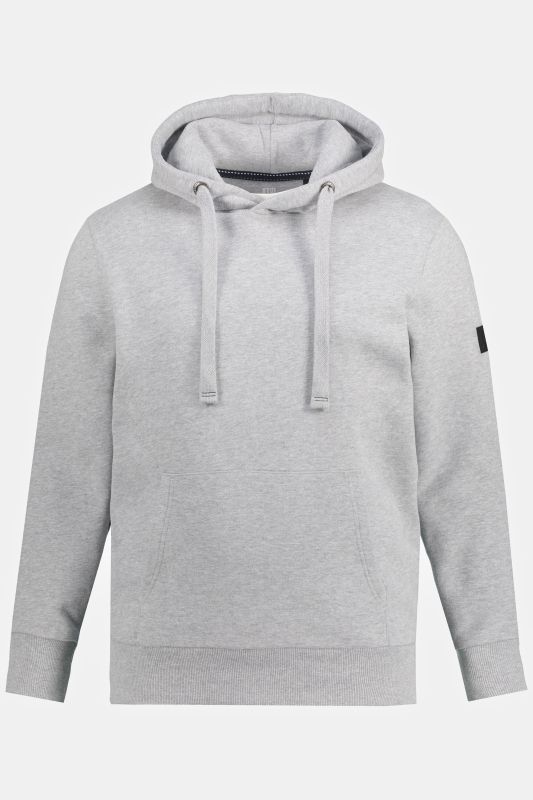JAY-PI hoodie, loungewear, hood, kangaroo pocket, up to 8 XL