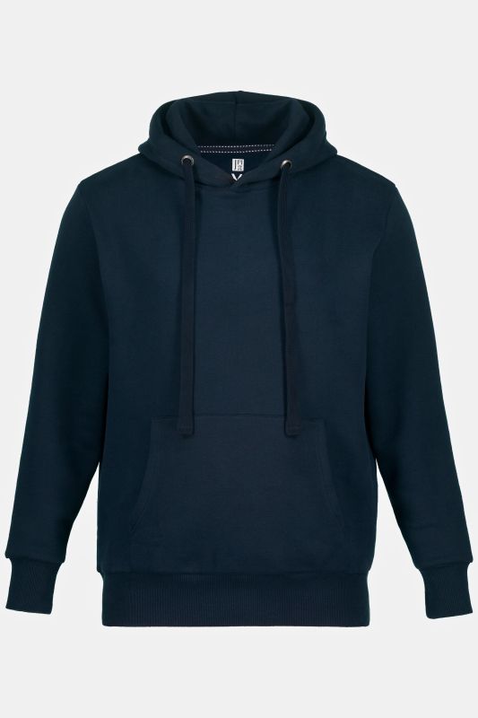 JAY-PI hoodie, loungewear, hood, kangaroo pocket, up to 8 XL