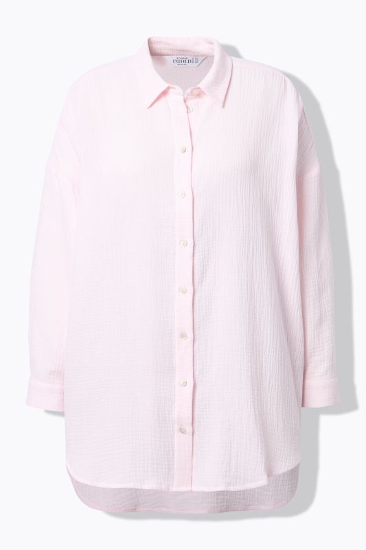 Cotton Muslin Blouse